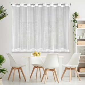 FIRANA GOTOWA NEL 350 X 145 CM BIAŁY