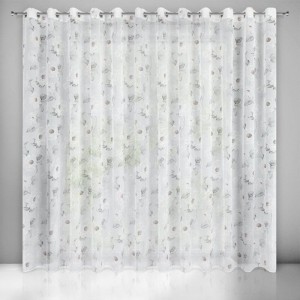 FIRANA GOTOWA BESSY 350 X 250 CM BIAŁY