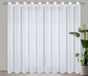 FIRANA GOTOWA ARLETA 350 X 270 CM BIAŁY