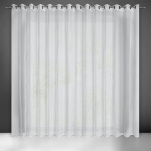 FIRANA GOTOWA LEXY 300 X 250 CM BIAŁY