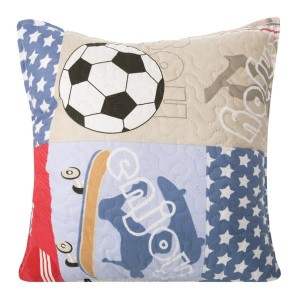 Poszewka do narzuty MAGNUS 40x40 EuroFirany mix