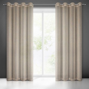 ZASŁONA GOTOWA ADELA 140 X 250 CM BEŻOWY