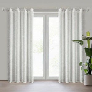 ZASŁONA GOTOWA ILENA 140 X 250 CM BIAŁY