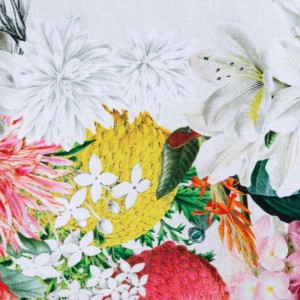 OBRUS SUMMER3 140 X 220 CM NATURALNY