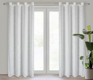 FIRANA GOTOWA IVA 140 X 270 CM BIAŁY