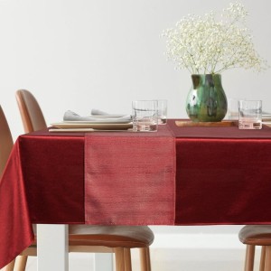 OBRUS GLAMO 140 X 300 CM BORDOWY