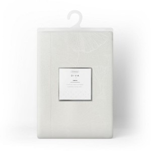 OBRUS DIANA 145 X 400 CM NATURALNY