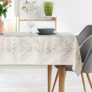 OBRUS INES 11 145 X 240 CM BEŻOWY