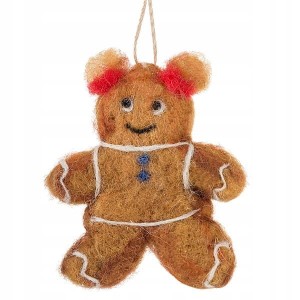 OZDOBA OZDOBY CHOINKOWE EUROFIRANY GINGER 04