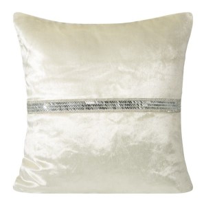 Poszewka dekoracyjna 40x40 EuroFirany ALLISON krem