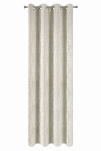 Zasłona gotowa 140x250 EuroFirany ERICA naturalny