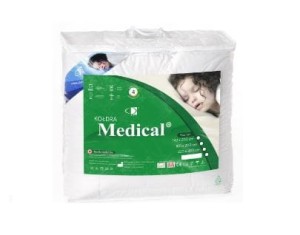 Kołdra AMW Medical 140x200 wyrób medyczny 1100g