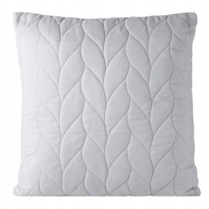 Poszewka dekoracyjna 45x45 Eurofirany Juliet stal