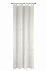 Firana gotowa 140x250 EuroFirany NOEMI kremowy