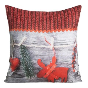 Poszewka świąteczna 40x40 EuroFirany TREE3 %%%