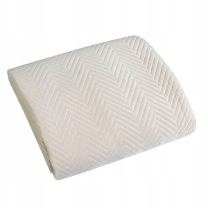 Narzuta pikowana 200X220 SOFIA EuroFirany KREM