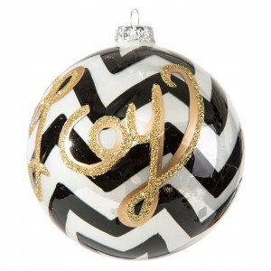 BOMBKA BOMBKI CHOINKOWE EUROFIRANY JOY 2-1 10cm