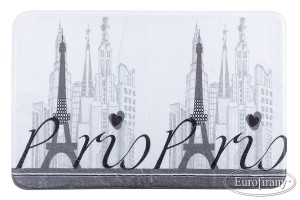 Dywanik młodzieżowy PARIS 60x90 Eurofirany  
