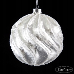 BOMBKA BOMBKI CHOINKOWE EUROFIRANY STELLA 2-1 10cm