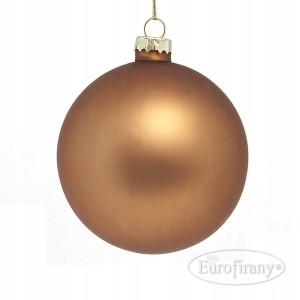 BOMBKA BOMBKI CHOINKOWE EUROFIRANY SYLWIA 1-5 8cm