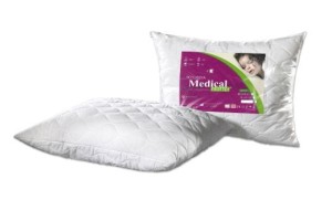 Poduszka wkład jasiek AMW 40x40 Medical Frotte 250gx