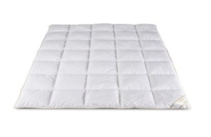 Kołdra AMW Calgary Platinum 200x220 puch kaczy 1320g
