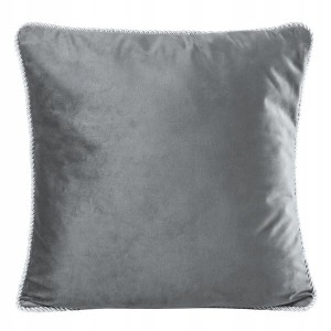 Poszewka ozdobna Eurofirany Fotyn 2 45x45 stal