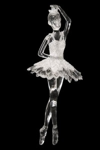 OZDOBA OZDOBY CHOINKOWE EUROFIRANY BALET 11