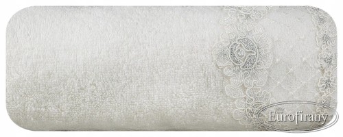 Recznik-70x140-EUROFIRANY-KATE-450g-haft-krem-sreb.jpg