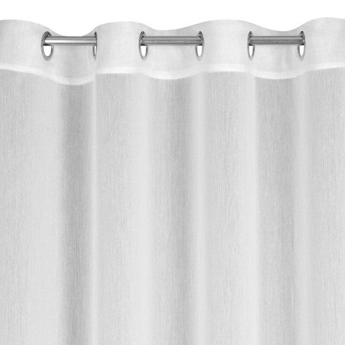 FIRANA GOTOWA LUNA 140 X 250 CM BIAŁY