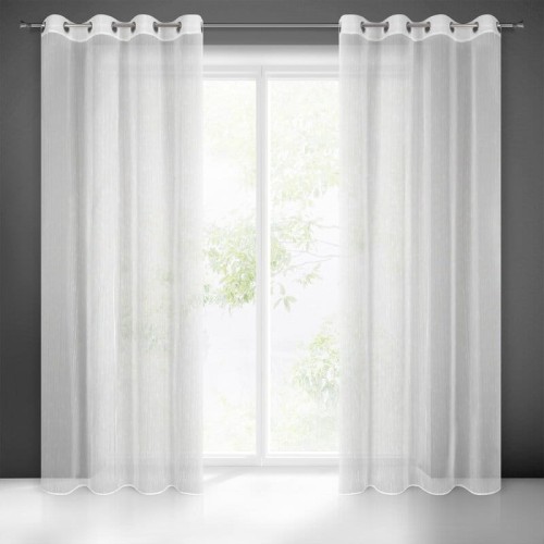 FIRANA GOTOWA PILAR 140 X 250 CM BIAŁY