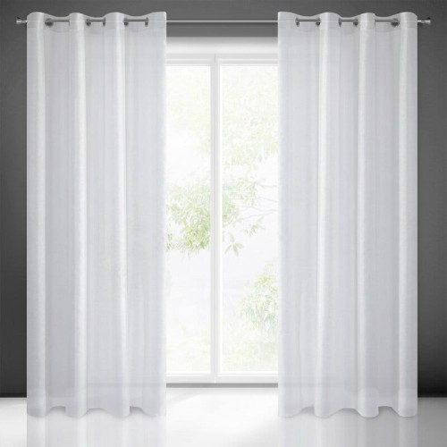 FIRANA GOTOWA ARLONA 140 X 250 CM BIAŁY