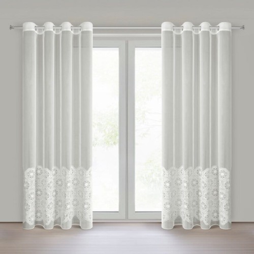 FIRANA GOTOWA LIZA 140 X 250 CM NATURALNY