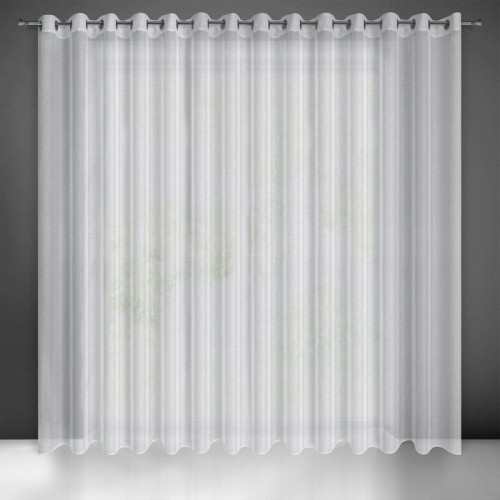 FIRANA GOTOWA LOARA 300 X 250 CM BIAŁY