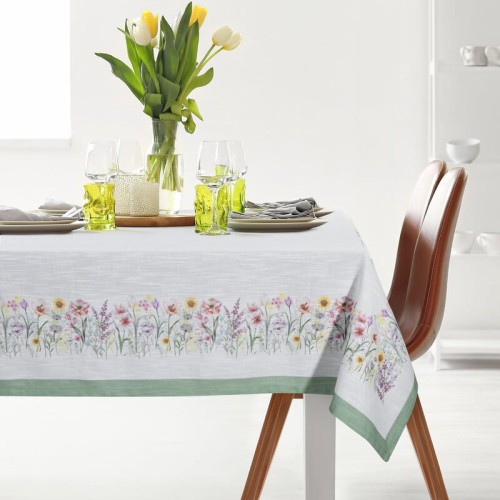 OBRUS SUMMER9 140 X 180 CM NATURALNY