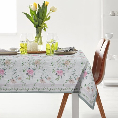 OBRUS SUMMER7 140 X 180 CM NATURALNY