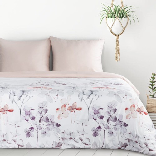 POŚCIEL D91 VERANO8 160 X 200 CM BIAŁY