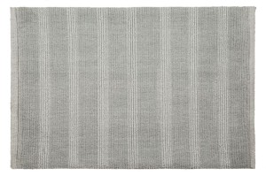 DYWANIK 60X90 EUROFIRANY LARIS SREBRNY