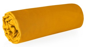 Prześcieradło tradycyjne NOVA 160x210 satyna poma