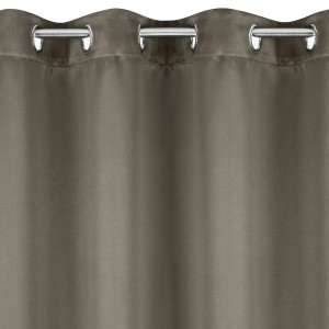 Zasłona zaciemniająca blackout 140x250 Parisa cappucino