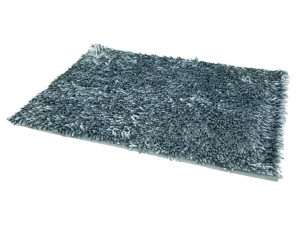 Dywanik 50x70 Eurofirany Shaggy j.turkus