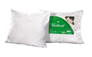 Poduszka wkład jasiek AMW 70x90 Medical 1300g