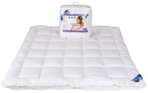 Kołdra AMW Medical 4 pory roku 200x200 800g+1100g