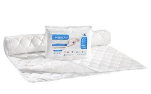 Podkład na materac AMW MEDICAL 200x200 wyr.medyczny