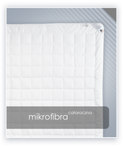 Kołdra AMZ Mikrofibra francuska całoroczna 135x200