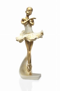 Figurka Bella Eurofirany 49 krem