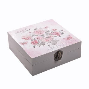 Pudełko Eurofirany Dona 16x16