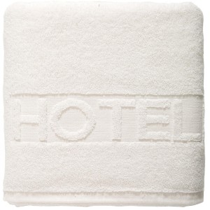 Ręcznik 50x100 Eurofirany Hotel3 01 biały