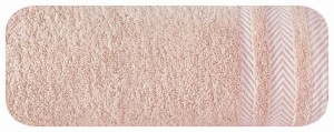 Ręcznik 70x140 Eurofirany Mona morela