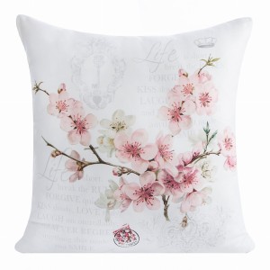 Poszewka ozdobna 45x45 Eurofirany Flower 22